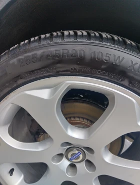 Volvo Xc90 Джанти с гуми , снимка 7