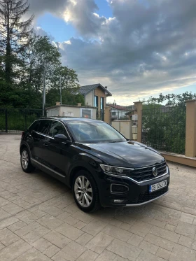VW T-Roc 2.0TDI 4x4 LED, снимка 2