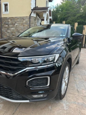 VW T-Roc 2.0TDI 4x4 LED, снимка 3