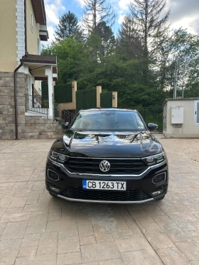 VW T-Roc 2.0TDI 4x4 LED, снимка 4