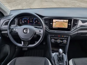 VW T-Roc 2.0TDI 4x4 LED, снимка 16