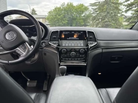 Jeep Grand cherokee Limited X * ПАНОРАМА * 2 КЛЮЧА * CARFAX, снимка 8