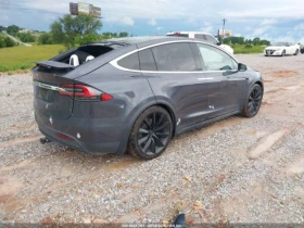 Tesla Model X Long Range Plus AWD, снимка 4