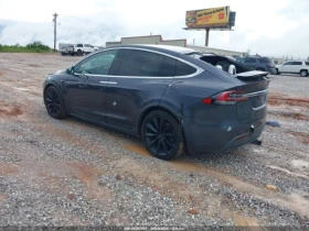 Tesla Model X Long Range Plus AWD, снимка 3