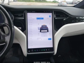 Tesla Model X Long Range Plus AWD, снимка 14