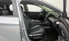 Hyundai Tucson 1.6 Hybrid* DISTRONIC* ПОДГРЕВ* ОБДУХВАНЕ* КАМЕРА*, снимка 7