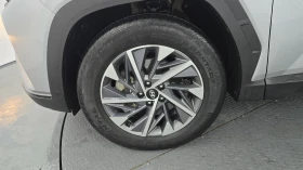 Hyundai Tucson 1.6 Hybrid* DISTRONIC* ПОДГРЕВ* ОБДУХВАНЕ* КАМЕРА*, снимка 5
