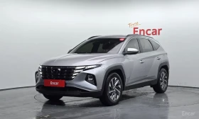 Hyundai Tucson 1.6 Hybrid* DISTRONIC* ПОДГРЕВ* ОБДУХВАНЕ* КАМЕРА*, снимка 1