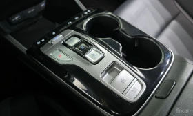 Hyundai Tucson 1.6 Hybrid* DISTRONIC* ПОДГРЕВ* ОБДУХВАНЕ* КАМЕРА*, снимка 13