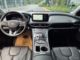 Hyundai Santa fe 2.2 DIESEL 4x4* КОЖА* ОБДУХ* НАВИ* КАМЕРА, снимка 5