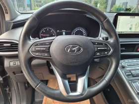 Hyundai Santa fe 2.2 DIESEL 4x4* КОЖА* ОБДУХ* НАВИ* КАМЕРА, снимка 14