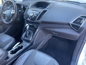 Ford Kuga 2.0d 180к.с., автомат, кожа, 4х4, нави, мулти, кс, снимка 9