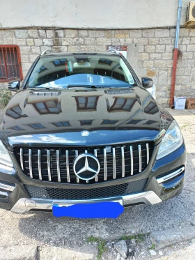  Mercedes-Benz ML 350