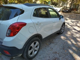 Opel Mokka 1.4Т  4х4, снимка 4