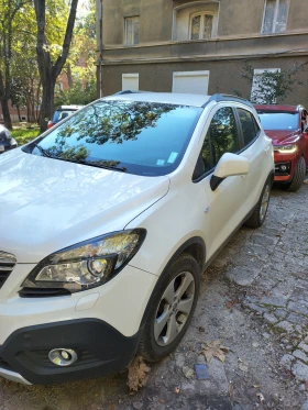 Opel Mokka 1.4Т  4х4, снимка 2