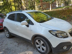 Opel Mokka 1.4Т  4х4, снимка 3