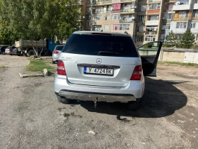 Mercedes-Benz ML 320, снимка 4