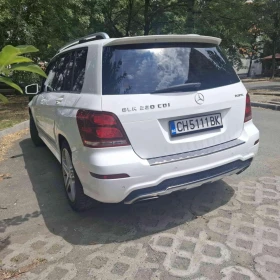 Mercedes-Benz GLK 220 4matic Bluetec | Mobile.bg    4
