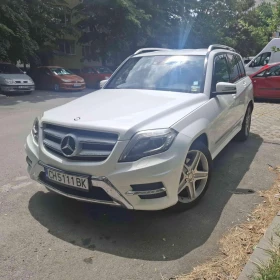     Mercedes-Benz GLK 220 4matic Bluetec