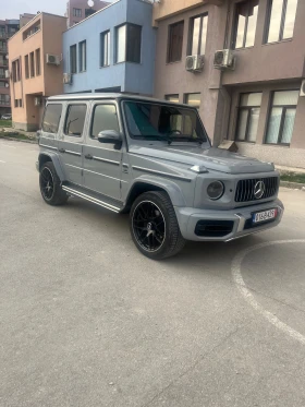 Mercedes-Benz G 500 G500, снимка 2