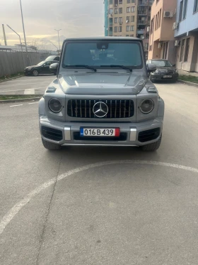 Mercedes-Benz G 500 G500, снимка 1