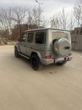 Mercedes-Benz G 500 G500, снимка 5