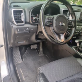 Обява за продажба на Kia Sportage 2.0 185кс, . 4х4 Distronik ~35 555 лв. - изображение 9