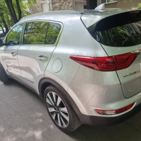 Обява за продажба на Kia Sportage 2.0 185кс, . 4х4 Distronik ~35 555 лв. - изображение 1