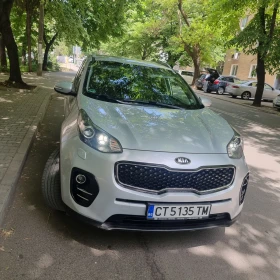 Обява за продажба на Kia Sportage 2.0 185кс, . 4х4 Distronik ~35 555 лв. - изображение 3
