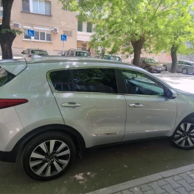 Обява за продажба на Kia Sportage 2.0 185кс, . 4х4 Distronik ~35 555 лв. - изображение 1