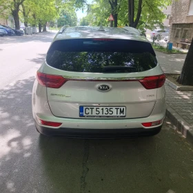 Обява за продажба на Kia Sportage 2.0 185кс, . 4х4 Distronik ~35 555 лв. - изображение 2