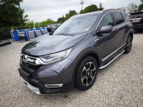 Honda Cr-v AERO/РОЛБАР/СТЕПЕНКИ/EXECUTIVE/ANDROIDAUTO/CARPLAY