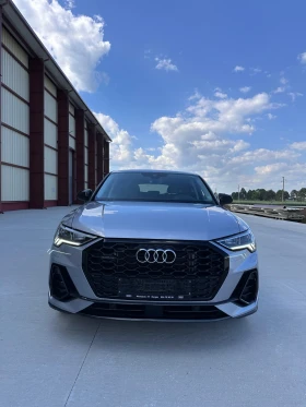     Audi Q3 Sportback 40 TDI