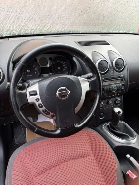 Nissan Qashqai 1.6i- // 4 | Mobile.bg    9