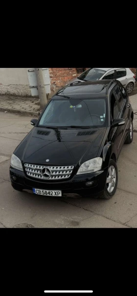Обява за продажба на Mercedes-Benz ML 500 ~15 000 лв. - изображение 1