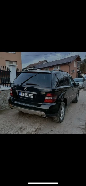 Обява за продажба на Mercedes-Benz ML 500 ~15 000 лв. - изображение 1