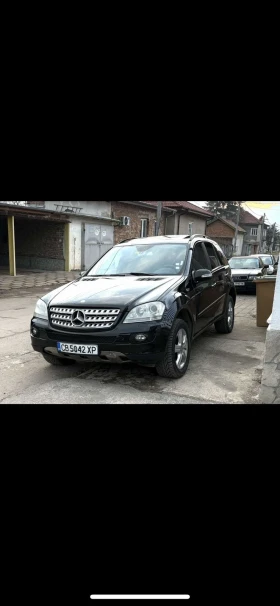 Обява за продажба на Mercedes-Benz ML 500 ~15 000 лв. - изображение 2