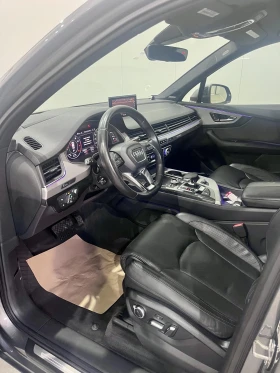 Обява за продажба на Audi Q7 30T Technik Bang 3D ~52 000 лв. - изображение 8