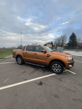 Ford Ranger Wildtrak, снимка 16