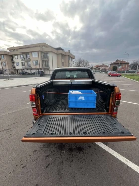 Ford Ranger Wildtrak, снимка 15