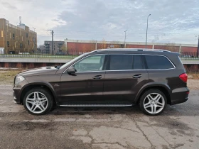 ����� �� �������� �� Mercedes-Benz GL 63 AMG ������� 