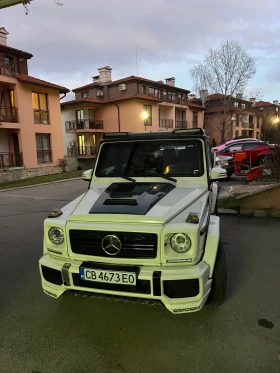 Mercedes-Benz G 63 AMG Готов лизинг Бартер - 56500 € / 110504.40 лв. - 77158550 1