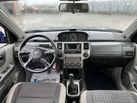 Nissan X-trail ИТАЛИЯ / 2.2D 136HP / 4X4 / 6-СКОРОСТИ, снимка 9