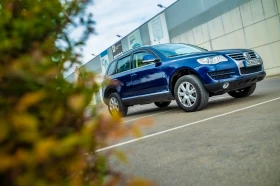 VW Touareg Подгрев- Андроид - КОЖА - Автомат 3.6   - 7000 € / 13690.81 лв. - 40544530 16