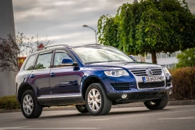 VW Touareg Подгрев- Андроид - КОЖА - Автомат 3.6   - 7000 € / 13690.81 лв. - 40544530 9
