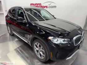 BMW X3 * xDrive30i * ПАНО * ПОДГРЕВИ * 360 * KEYLESS * 