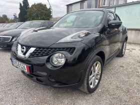 Nissan Juke 1.6i X-Tronic Acenta