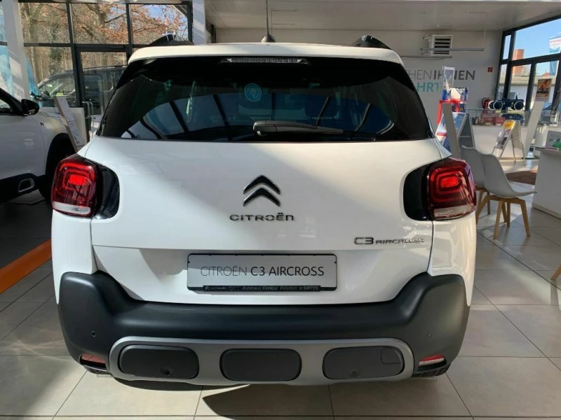 Citroen C3 Aircross На части 1.2 БЕНЗИН РЪЧНА КУТИЯ, снимка 8 - Автомобили и джипове - 38964685