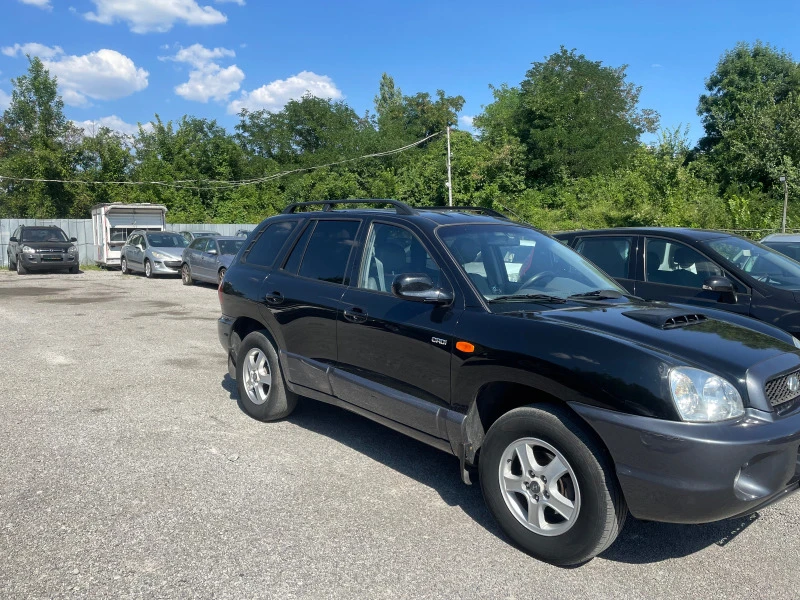 Hyundai Santa fe 2.0 crdi, 4x4 , АВТОМАТ , GLS PREMIUM , снимка 6 - Автомобили и джипове - 46561811