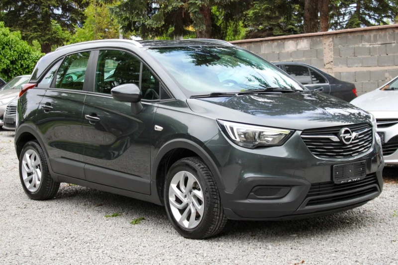 Opel Crossland X 1.2 LPG ADVANCE , снимка 7 - Автомобили и джипове - 47581063